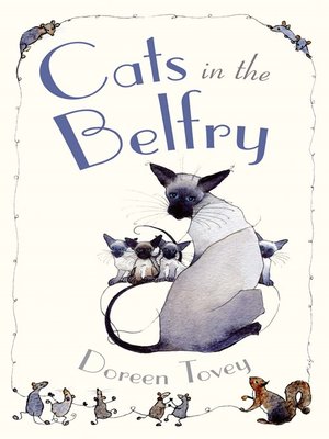Cats in the Belfry - ebook